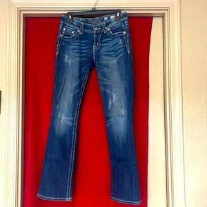 Miss Me Bootcut Jeans